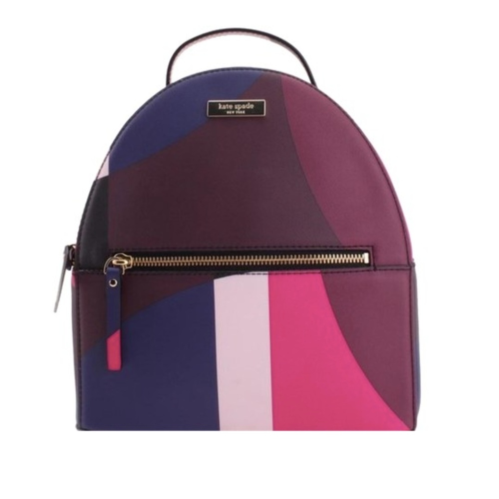 Kate Spade Geo backpack - Picture 2 of 4